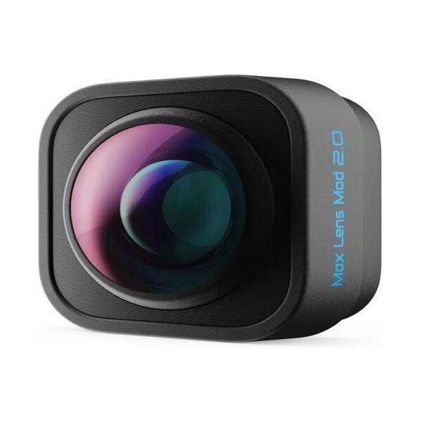 Max Lens Mod 2.0 (HERO12 Black) - Official GoPro Accessory