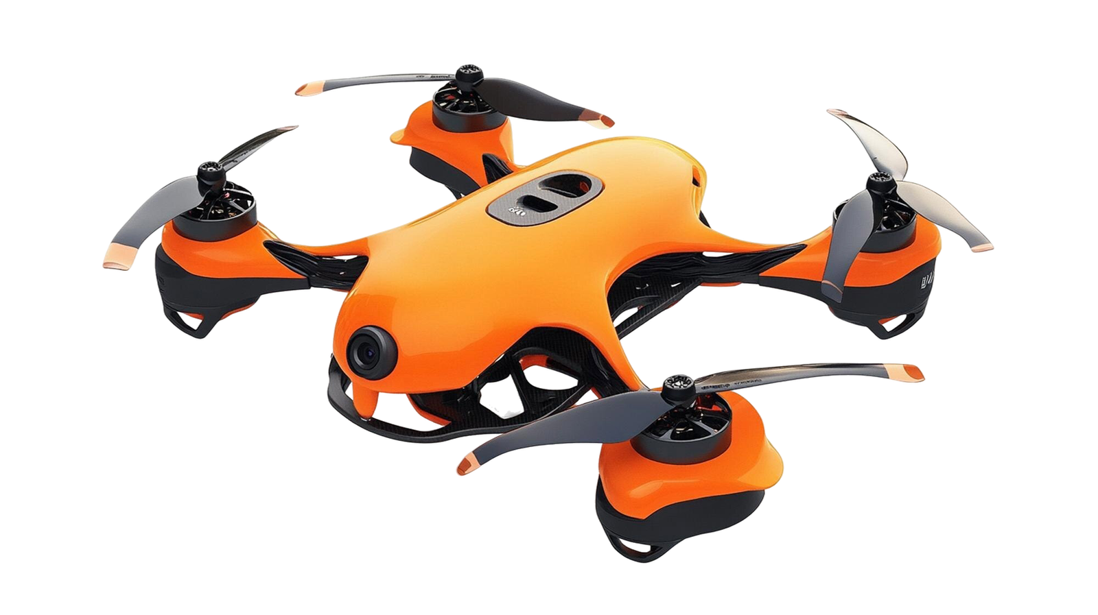 toy-orange-black-toy-airplane-with-black-orange-design