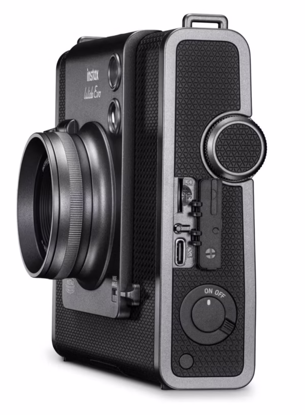 Instax Wide Evo Camera Black - Image 6