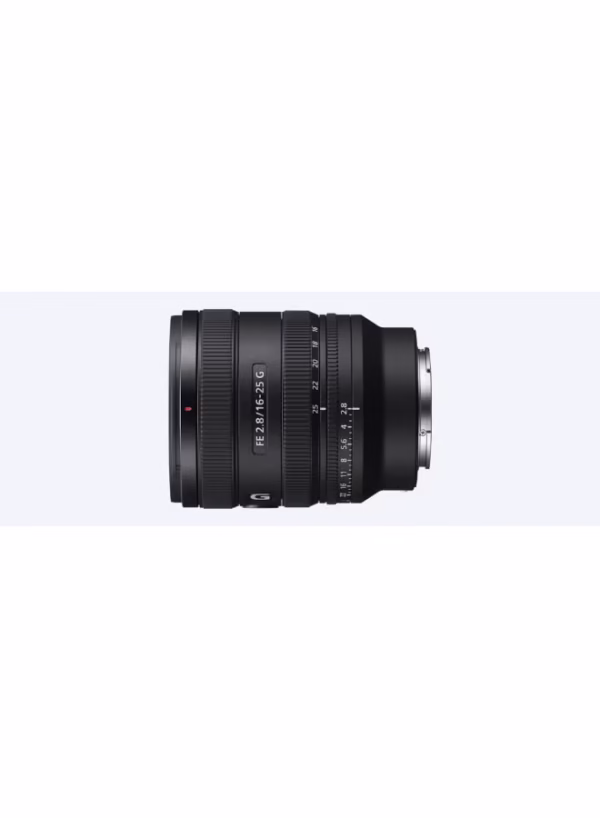 Sony 16-25mm lens Black - Image 4