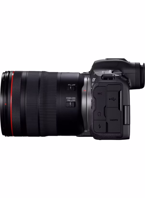 EOS R5 Mark II Mirrorless Camera + RF 24-105mm F4L IS USM Lens - Image 5