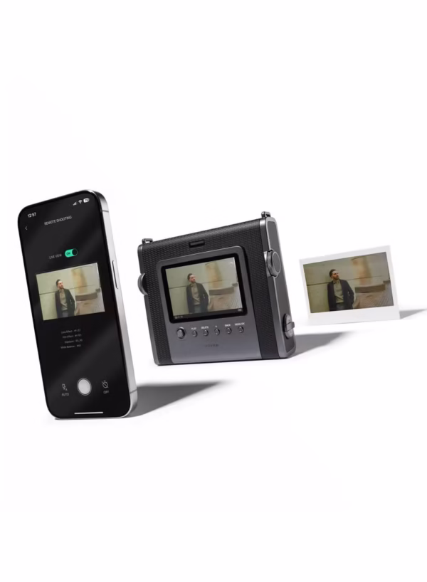 Instax Wide Evo Camera Black - Image 5