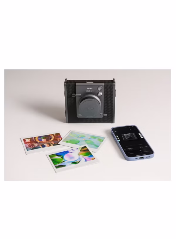 Instax Wide Evo Camera Black - Image 9