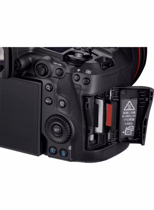 EOS R5 Mark II Mirrorless Camera + RF 24-105mm F4L IS USM Lens - Image 12