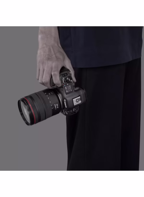 EOS R5 Mark II Mirrorless Camera + RF 24-105mm F4L IS USM Lens - Image 13