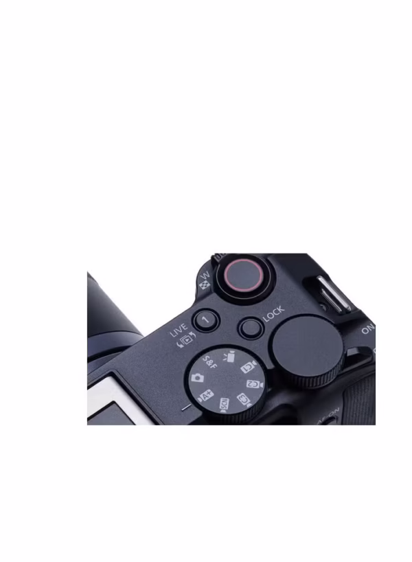 EOS R50 V with RF-S14-30mm F4-6.3 is STM PTZ Lens, APS-C Mirrorless Interchangeable Lens Hybrid Camera, Ultra-Wide Angle Zoom Lens, Vertical Video, Vlogging, Live-Streaming, Content Creation - Image 13