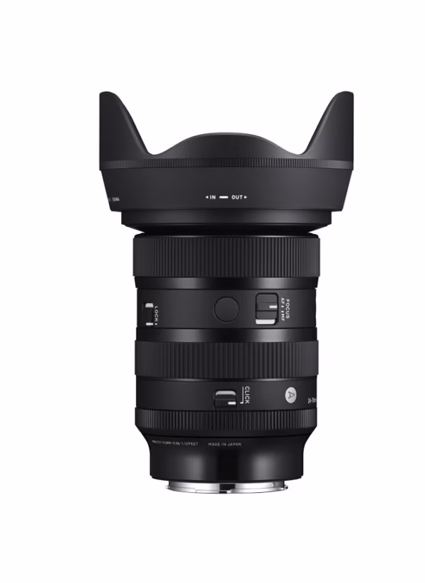 Sigma 24-70mm F2.8 DGDN II for Sony E - Image 3