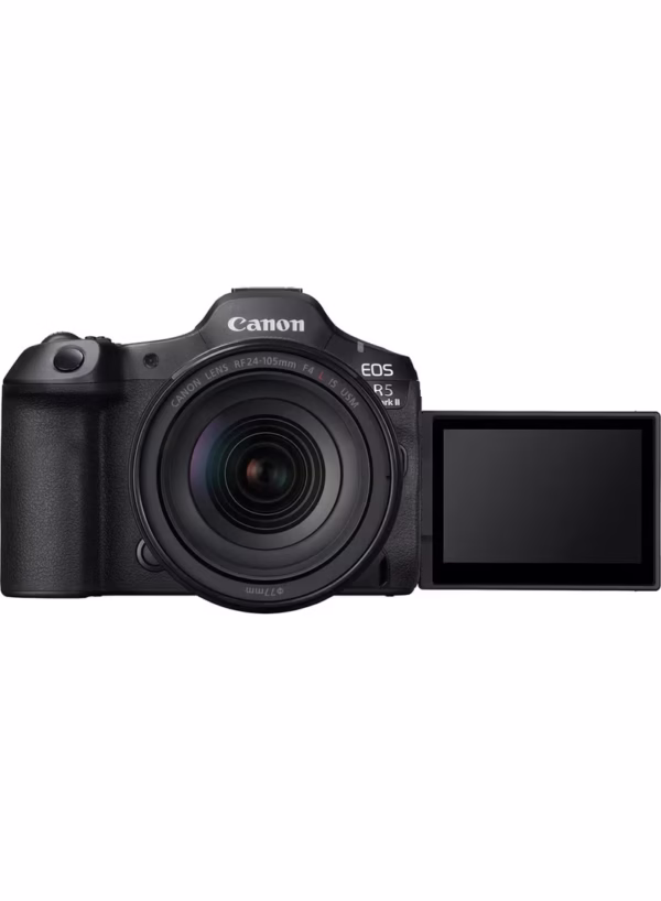 EOS R5 Mark II Mirrorless Camera + RF 24-105mm F4L IS USM Lens - Image 11