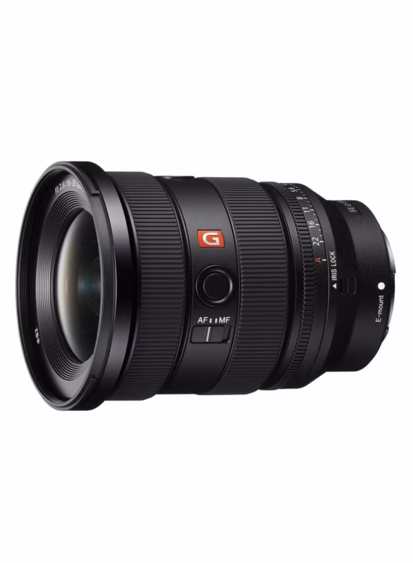 FE 16-35Mm F2.8 GM 2 Wide Angle Zoom Lens (E-Mount) Black - Image 4