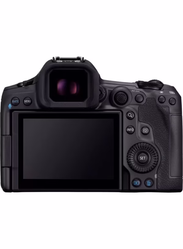 EOS R5 Mark II Mirrorless Camera + RF 24-105mm F4L IS USM Lens - Image 4