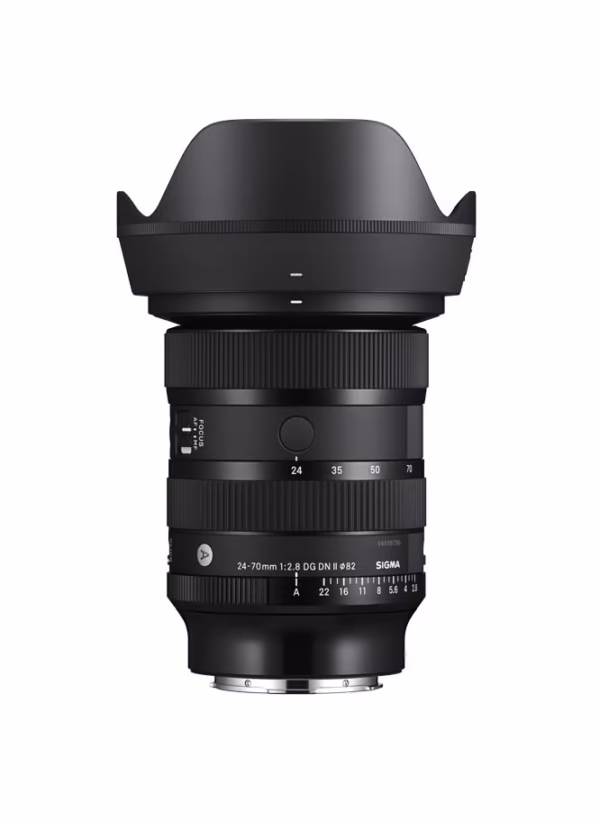 Sigma 24-70mm F2.8 DGDN II for Sony E - Image 4