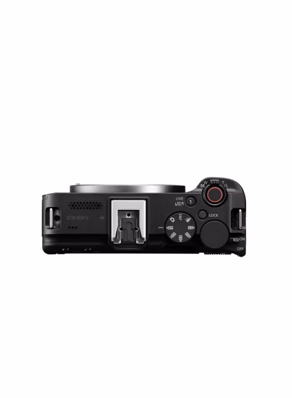 EOS R50 V with RF-S14-30mm F4-6.3 is STM PTZ Lens, APS-C Mirrorless Interchangeable Lens Hybrid Camera, Ultra-Wide Angle Zoom Lens, Vertical Video, Vlogging, Live-Streaming, Content Creation - Image 7