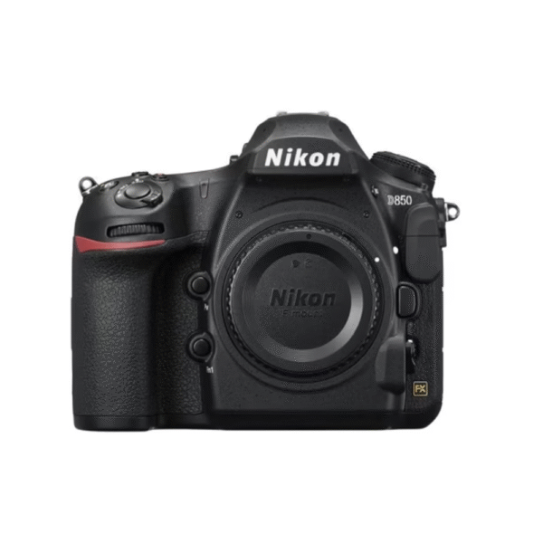 D850 DSLR Body 45.7MP With Tilt LCD Touchscreen, Built-in Wi-Fi And Bluetooth