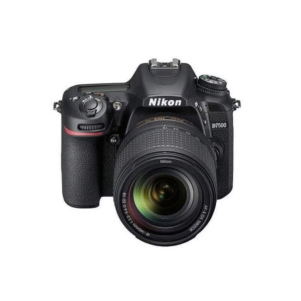 D7500 DSLR Camera With AF 18-140 VR Lens Kit