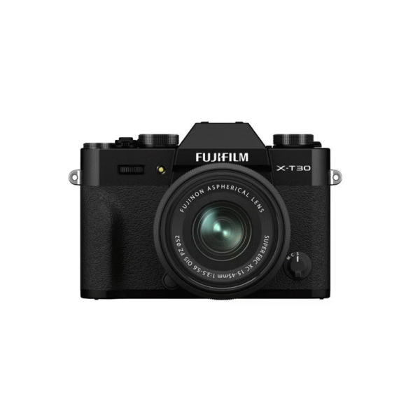 X-T30 II Mirrorless camera with 15-45mm Lens