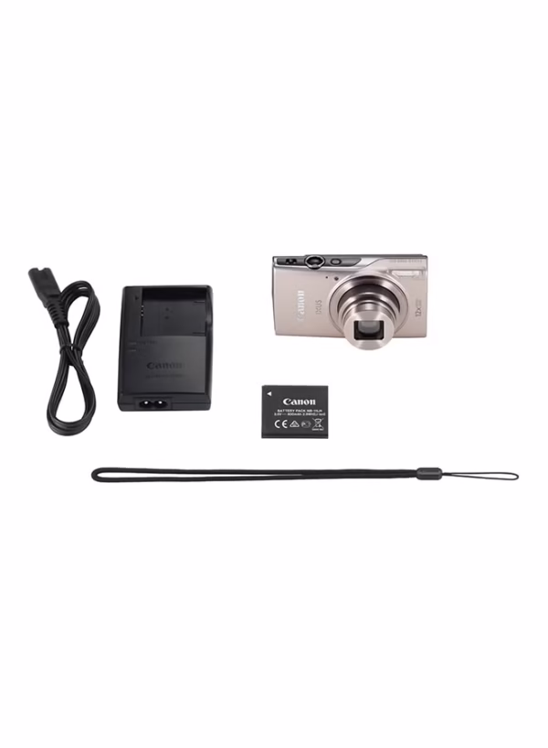 IXUS 285 HS 20.2MP With 12x Optical Zoom - Image 5