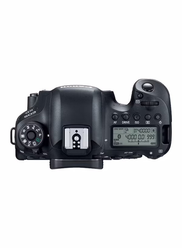 EOS 6D Mark II DSLR Camera With EF 24-70mm f/4L IS USM Lens Kit - Image 6