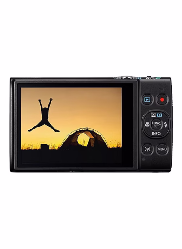 PowerShot IXUS 285 20 MP HD Digital Camera - Image 3