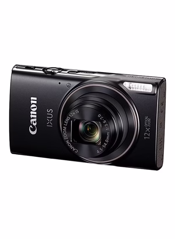 PowerShot IXUS 285 20 MP HD Digital Camera - Image 4