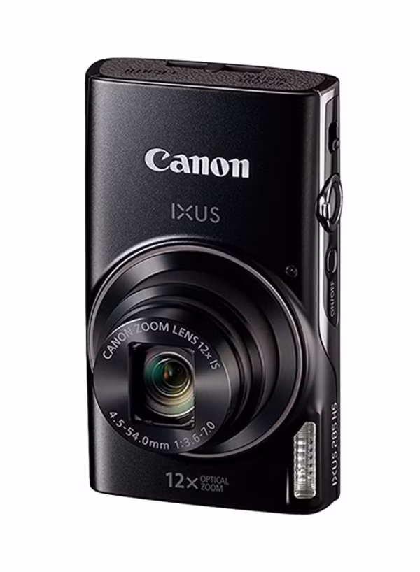 PowerShot IXUS 285 20 MP HD Digital Camera - Image 6