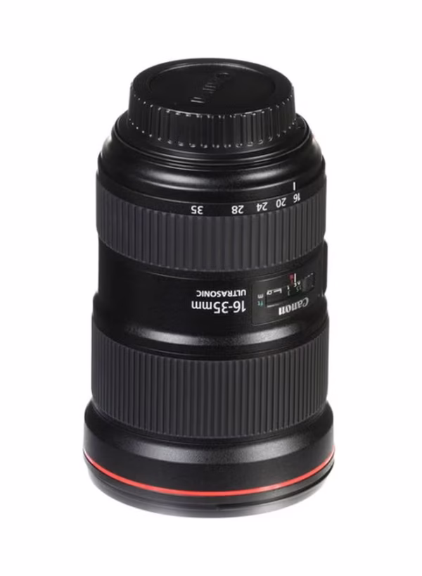 EF 16-35mm F/2.8L III USM Lens For Canon Black - Image 7