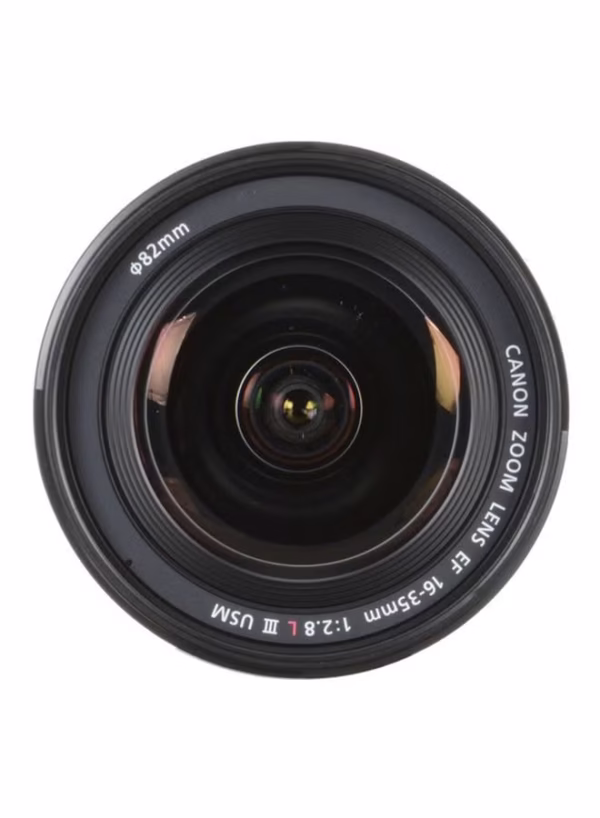 EF 16-35mm F/2.8L III USM Lens For Canon Black - Image 8