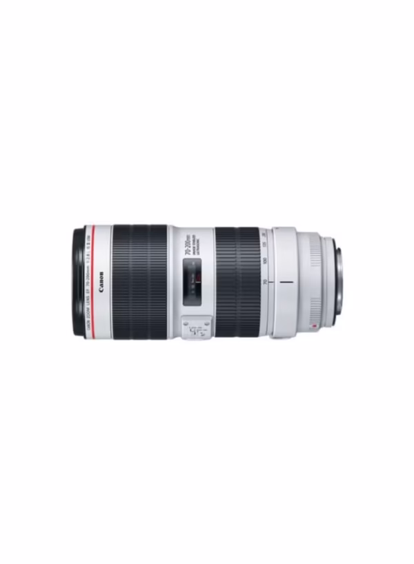 RF 35mm F1.8 IS Macro EF 70-200mm f/2.8L IS III USM Digital Camera Lens For Canon White/BlackSTM Lens، Enthusiast Level، Hybrid IS، STM Focusing، Great for Street، Travel & Macro Black - Image 3