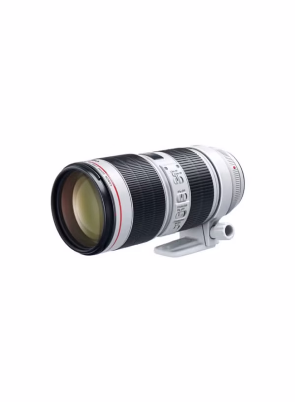 RF 35mm F1.8 IS Macro EF 70-200mm f/2.8L IS III USM Digital Camera Lens For Canon White/BlackSTM Lens، Enthusiast Level، Hybrid IS، STM Focusing، Great for Street، Travel & Macro Black - Image 4