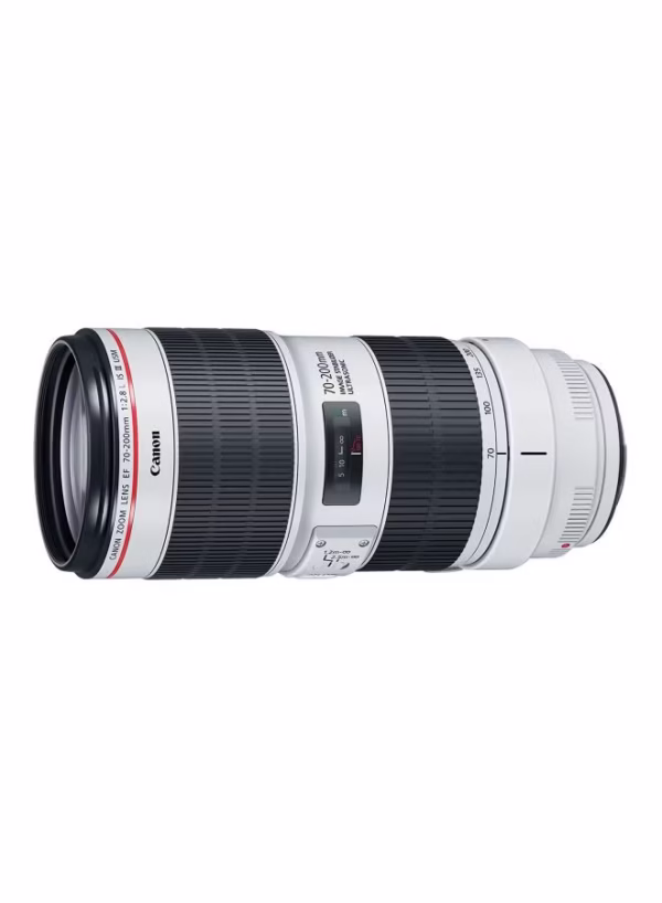 RF 35mm F1.8 IS Macro EF 70-200mm f/2.8L IS III USM Digital Camera Lens For Canon White/BlackSTM Lens، Enthusiast Level، Hybrid IS، STM Focusing، Great for Street، Travel & Macro Black - Image 5
