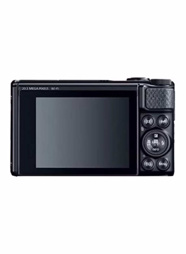 PowerShot SX740 HS Digital Camera With Optical Zoom - Image 3