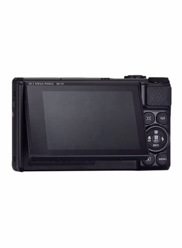 PowerShot SX740 HS Digital Camera With Optical Zoom - Image 4