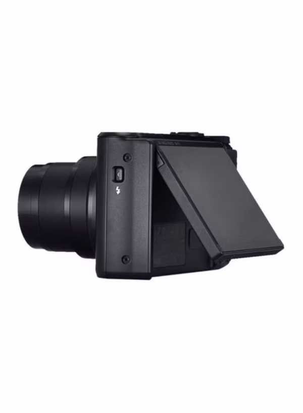 PowerShot SX740 HS Digital Camera With Optical Zoom - Image 6