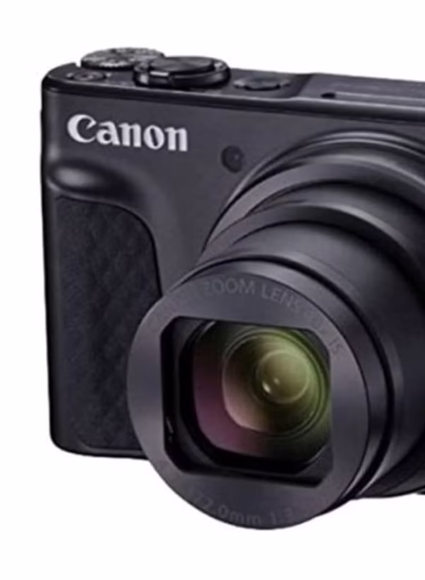 PowerShot SX740 HS Digital Camera With Optical Zoom - Image 7