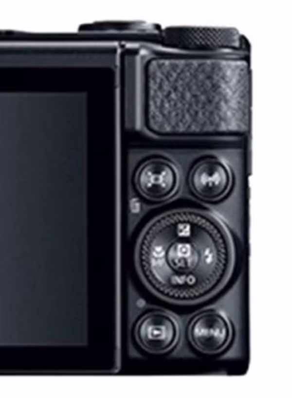 PowerShot SX740 HS Digital Camera With Optical Zoom - Image 8