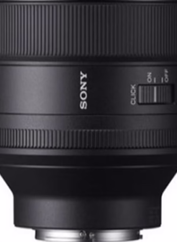 FE 85mm f/1.4 GM Lens Black - Image 6