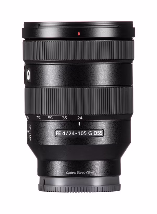 FE 24-105mm f/4 G OSS Lens Black - Image 5