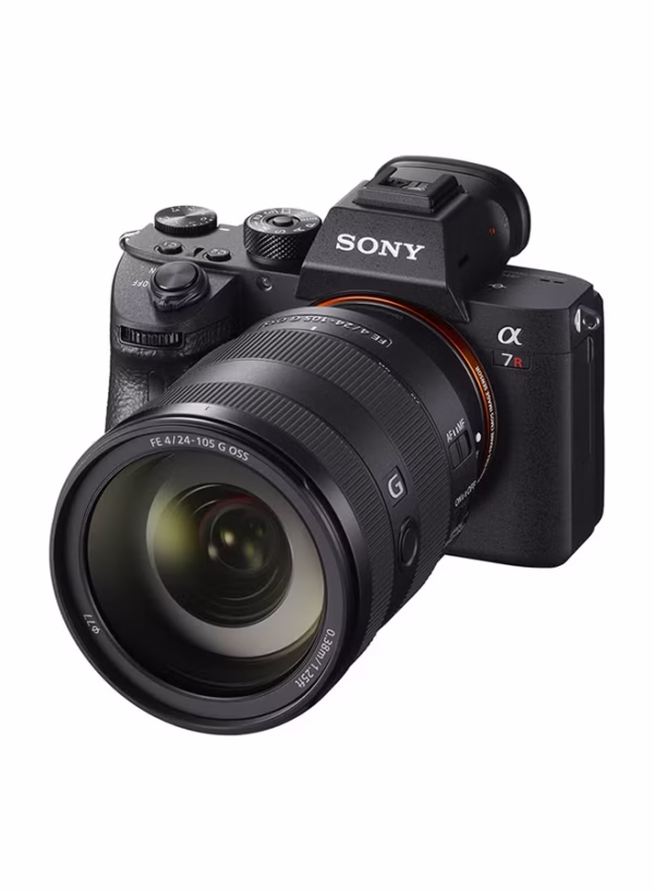 FE 24-105mm f/4 G OSS Lens Black - Image 7
