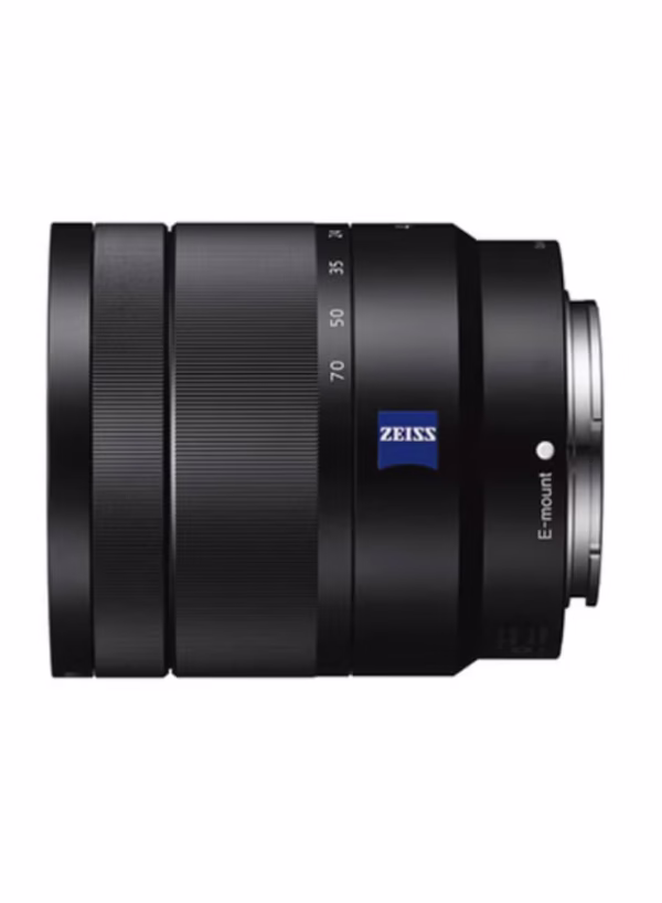 Sel1670Z Vario-Tessar T E 16-70Mm F4 Za Oss Black Black - Image 3