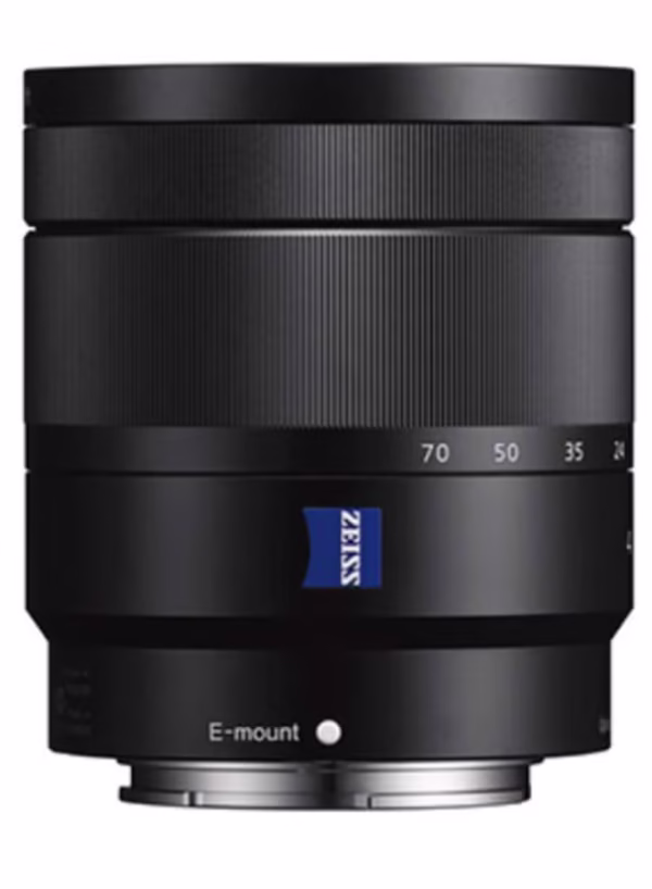 Sel1670Z Vario-Tessar T E 16-70Mm F4 Za Oss Black Black - Image 5