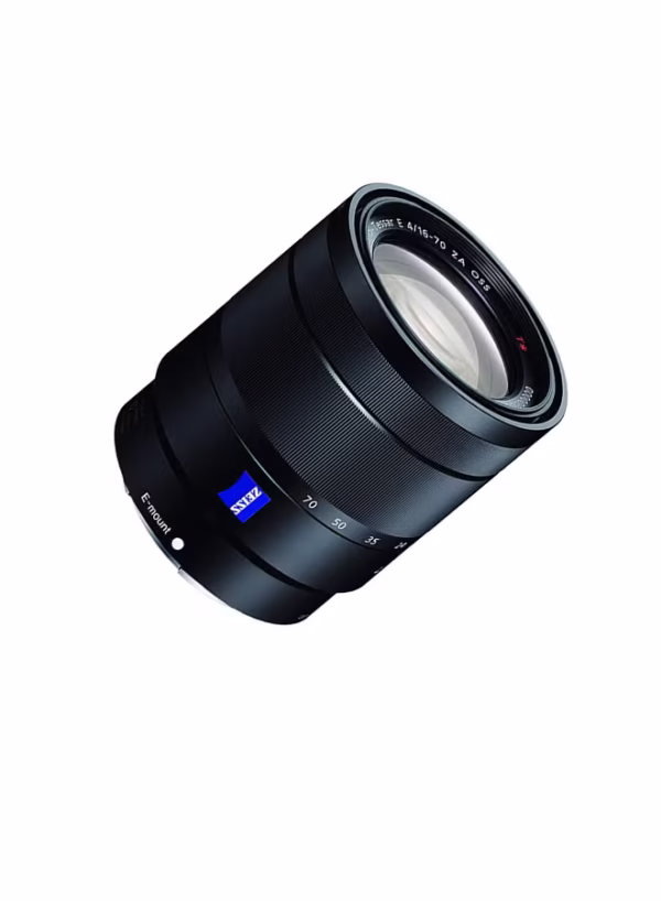 Sel1670Z Vario-Tessar T E 16-70Mm F4 Za Oss Black Black - Image 7
