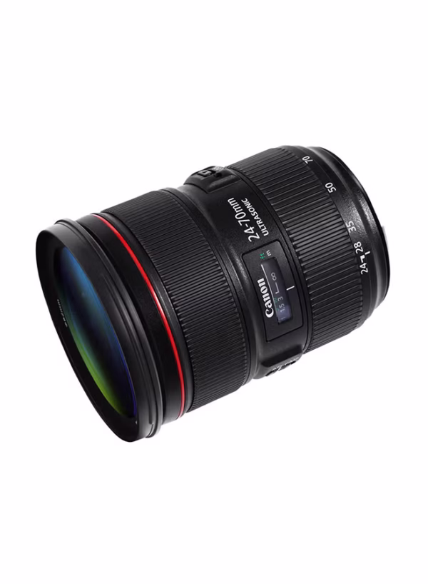 EF 24-70mm F/2.8L II USM Standard Zoom Lens Black - Image 5