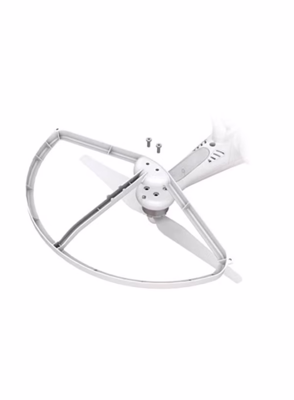 Pack Of 4 Phantom 2 Propeller Guard White - Image 3