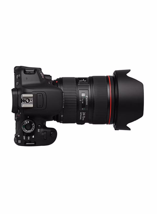 EF 24-70mm f/2.8L II USM Lens 11.3x8.85cm Black - Image 7