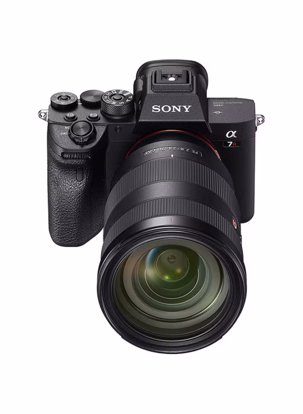 Alpha 7R Iv Full-Frame Mirrorless Interchangeable Lens Camera, 61Mp, Black, Ilce 7Rm4 - Image 3