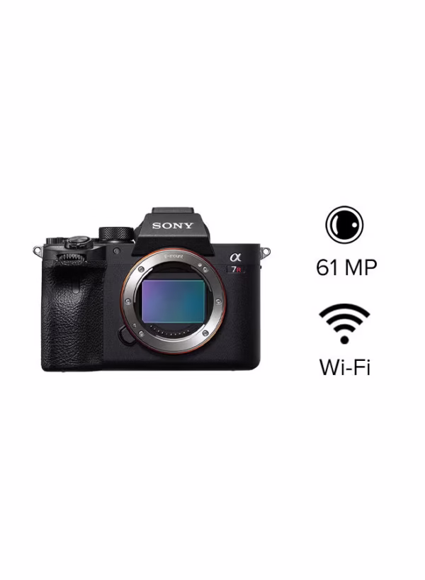 Alpha 7R Iv Full-Frame Mirrorless Interchangeable Lens Camera, 61Mp, Black, Ilce 7Rm4 - Image 4