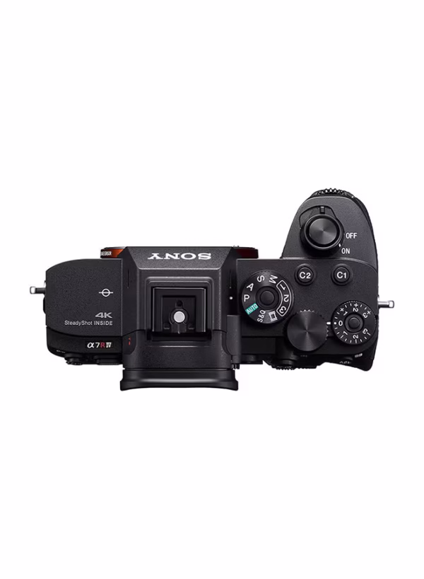 Alpha 7R Iv Full-Frame Mirrorless Interchangeable Lens Camera, 61Mp, Black, Ilce 7Rm4 - Image 5