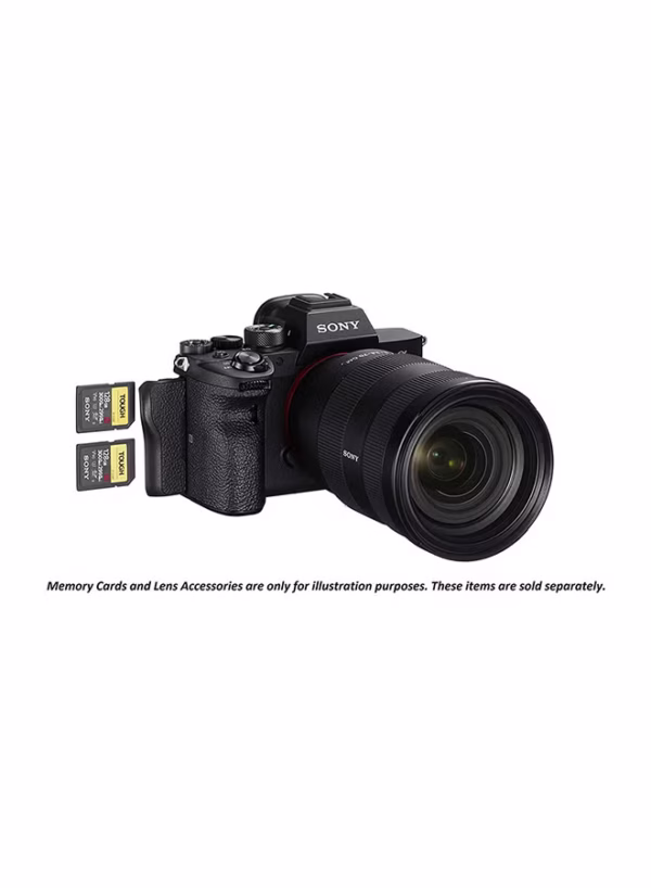 Alpha 7R Iv Full-Frame Mirrorless Interchangeable Lens Camera, 61Mp, Black, Ilce 7Rm4 - Image 6