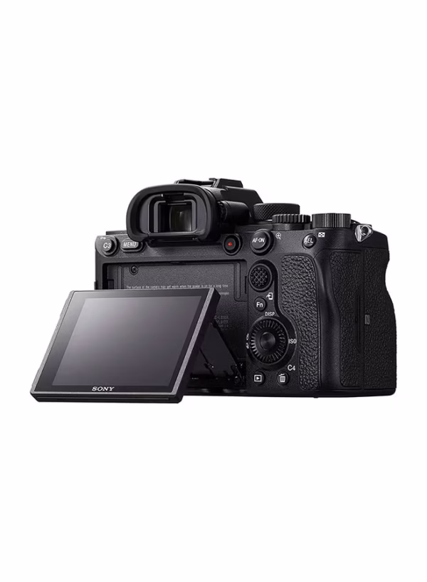 Alpha 7R Iv Full-Frame Mirrorless Interchangeable Lens Camera, 61Mp, Black, Ilce 7Rm4 - Image 7