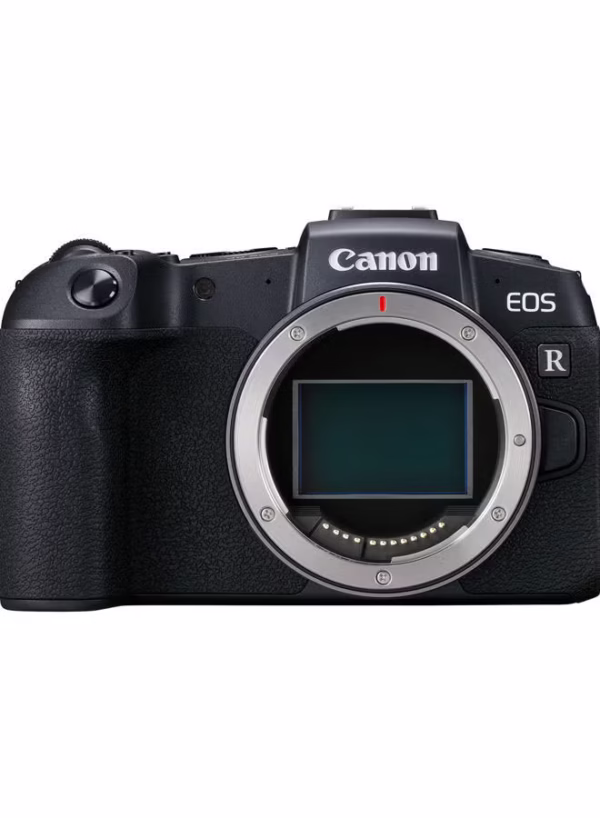 EOS RP Mirrorless Camera With RF 24-105mm F4-7.1 IS STM Lens 26.2 MP Full Frame Dual Pixel CMOS AF 5 FPS 4K Movies Wi-Fi Bluetooth - Image 3
