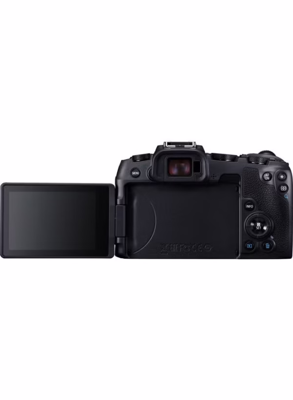 EOS RP Mirrorless Camera With RF 24-105mm F4-7.1 IS STM Lens 26.2 MP Full Frame Dual Pixel CMOS AF 5 FPS 4K Movies Wi-Fi Bluetooth - Image 4
